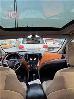 هيونداي سانتافي